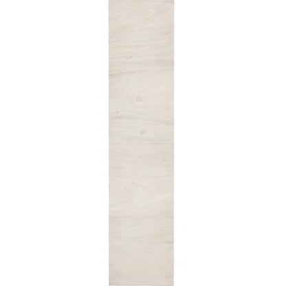 Fausto Console Table by Four Hands. Made from thick guanacaste veneer in a modern style.