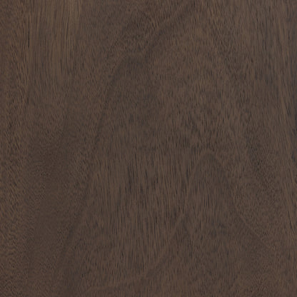 Fausto Console Table by Four Hands. Made from thick guanacaste veneer in a modern style.