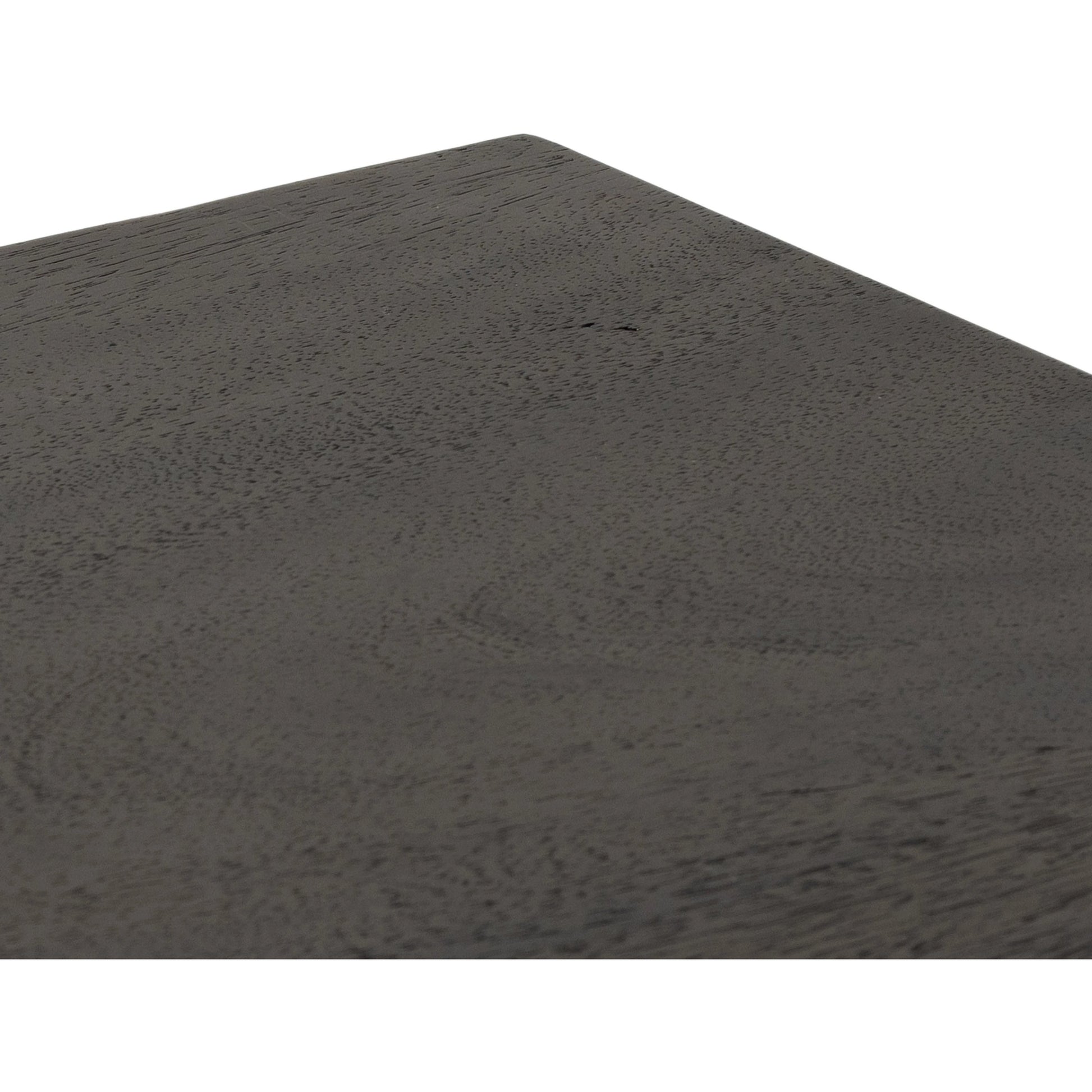 Fausto Console Table by Four Hands. Made from thick guanacaste veneer in a modern style.