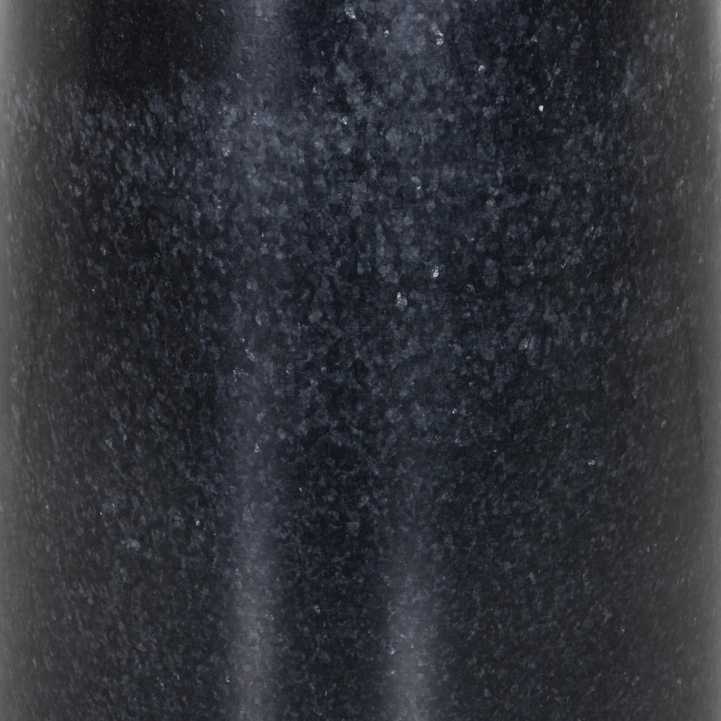 024 SI-2377040 | Closeup | Cronos End Table by Four Hands. Made from aluminum, solid marble in a modern style.