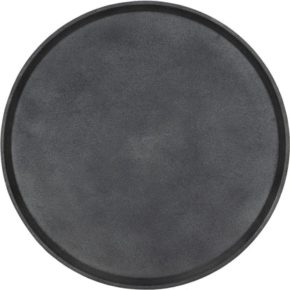Cronos End Table by Four Hands. Made from aluminum, solid marble in a modern style.