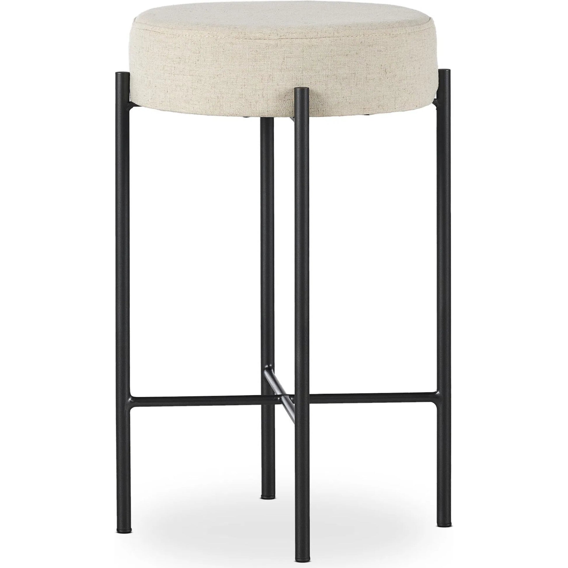 Nocona Counter Stool by Four Hands. Made from unique in a transitional style.