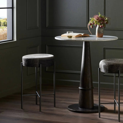 Nocona Counter Stool by Four Hands. Made from unique in a transitional style.