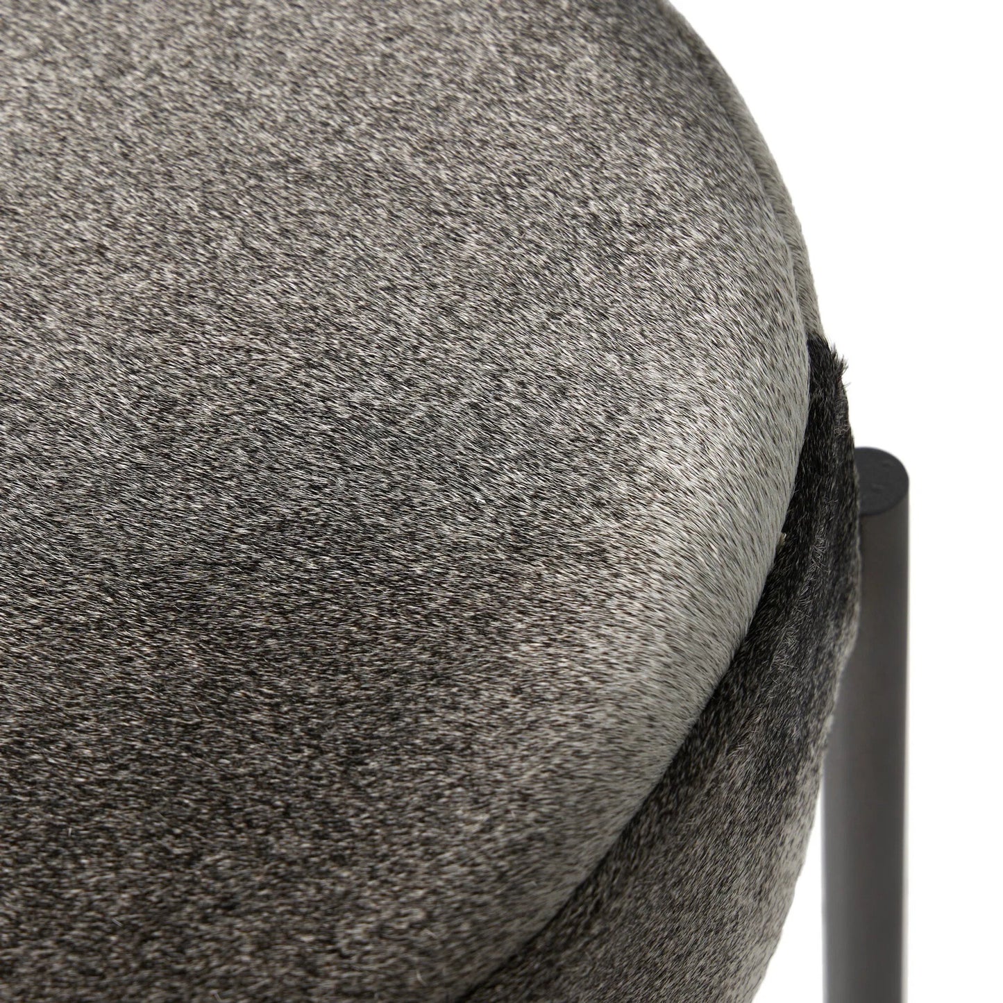 066 SI-2535255 | Closeup | Nocona Counter Stool by Four Hands. Made from unique in a transitional style.
