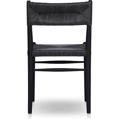 Lomas Outdoor Dining Chair by Four Hands. Made from solid teak, 100% polyethylene in a cottage & farmhouse style.