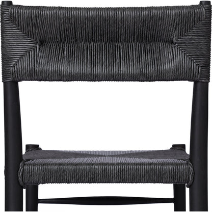 Lomas Outdoor Dining Chair by Four Hands. Made from solid teak, 100% polyethylene in a cottage & farmhouse style.