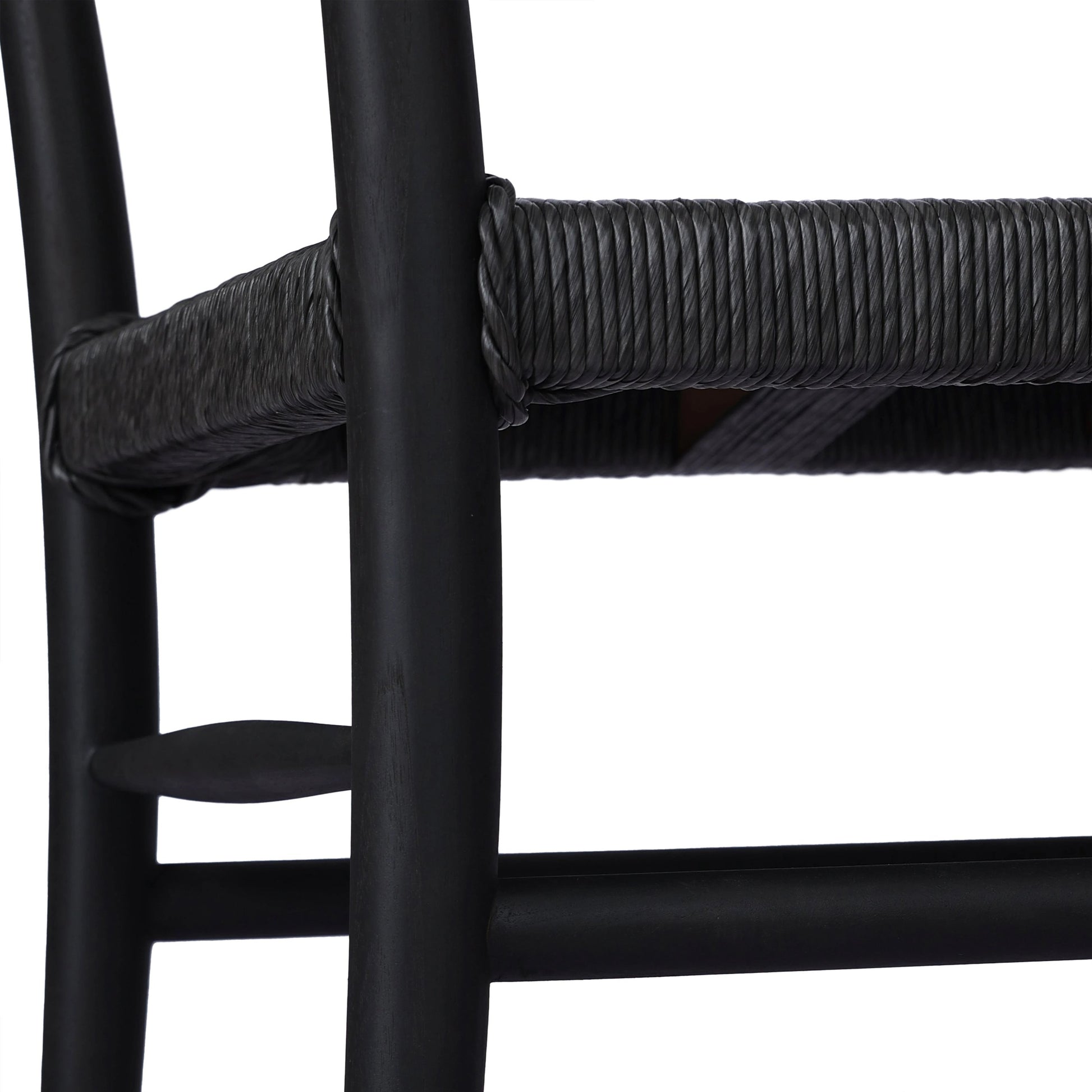Lomas Outdoor Dining Chair by Four Hands. Made from solid teak, 100% polyethylene in a cottage & farmhouse style.