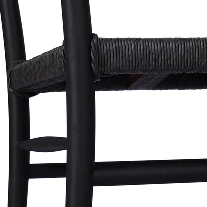 Lomas Outdoor Dining Chair by Four Hands. Made from solid teak, 100% polyethylene in a cottage & farmhouse style.