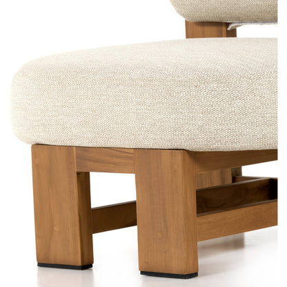 Malta Outdoor Chair by Four Hands. Made from unique in a modern style.