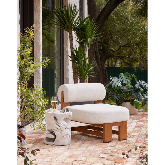 Malta Outdoor Chair by Four Hands. Made from unique in a modern style.
