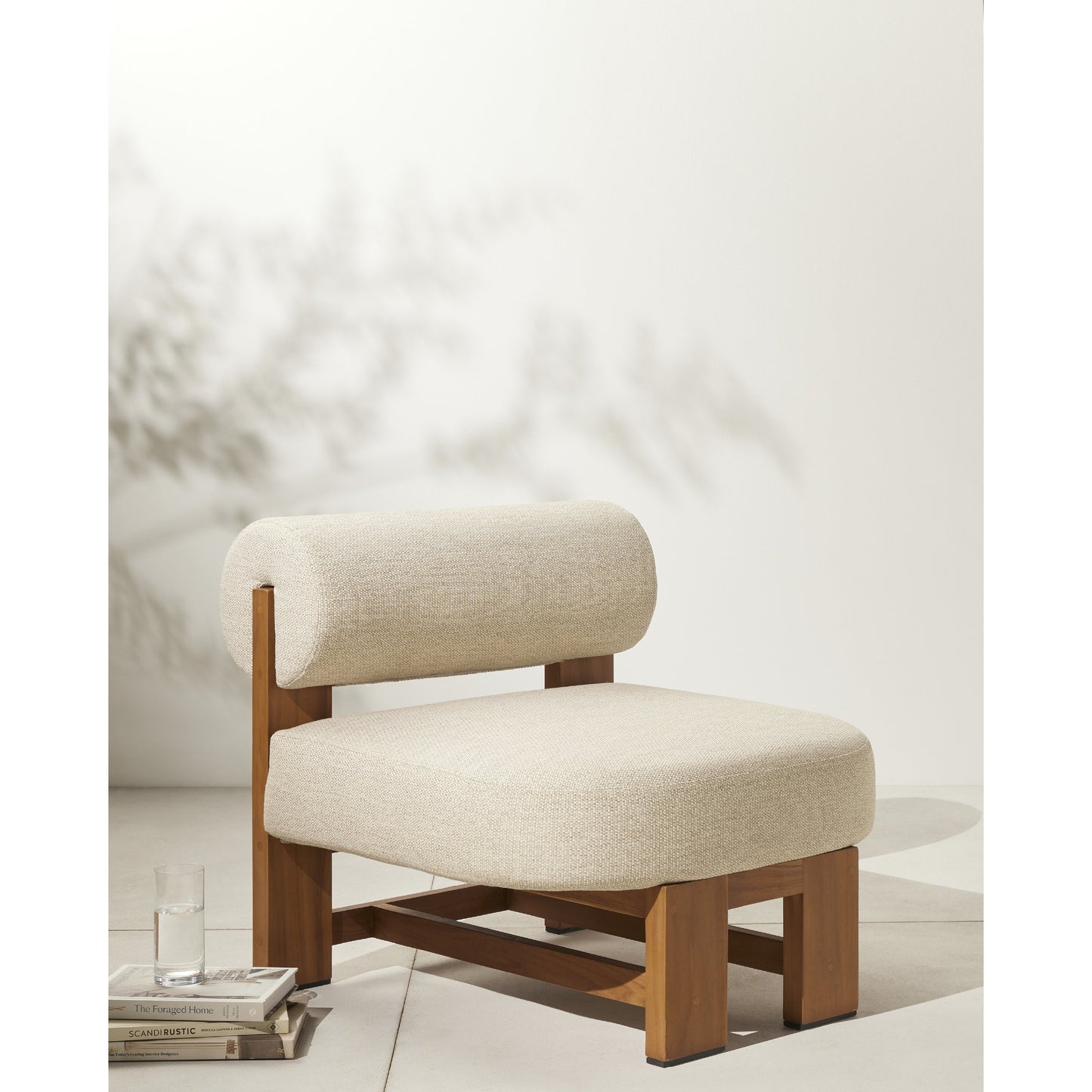 003 SI-1799159 | Additional Silo | Malta Outdoor Chair by Four Hands. Made from unique in a modern style.