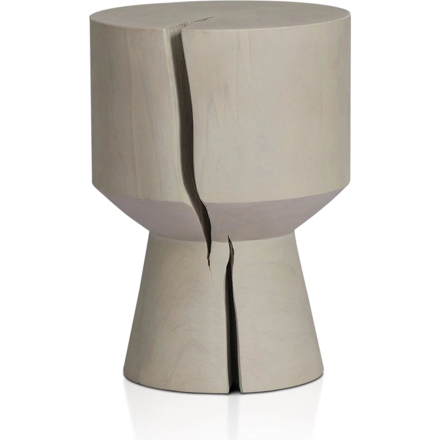 020 SI-1980466 | Additional Silo | Jovie Outdoor End Table by Four Hands. Made from solid teak in a modern style.
