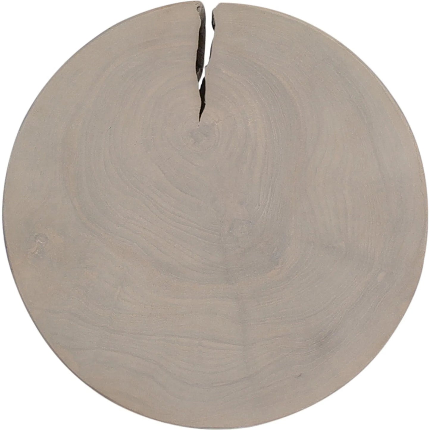 017 SI-1980466 | Additional Silo | Jovie Outdoor End Table by Four Hands. Made from solid teak in a modern style.