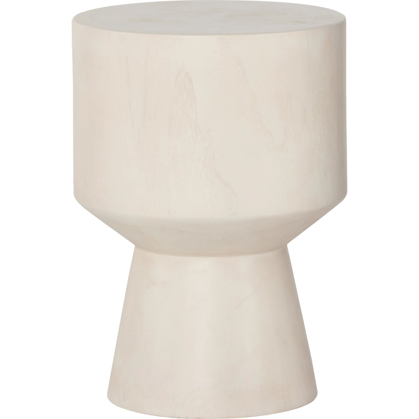 012 SI-1980466 | Primary Silo | Jovie Outdoor End Table by Four Hands. Made from solid teak in a modern style.