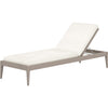 Natural Ivory, Weathered Grey
