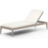 Natural Ivory, Weathered Grey