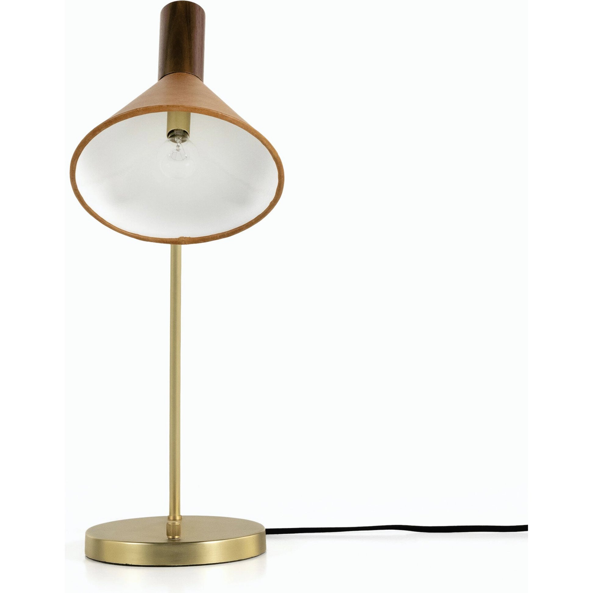 Cullen Task Lamp by Four Hands. Made from unique in a modern style.