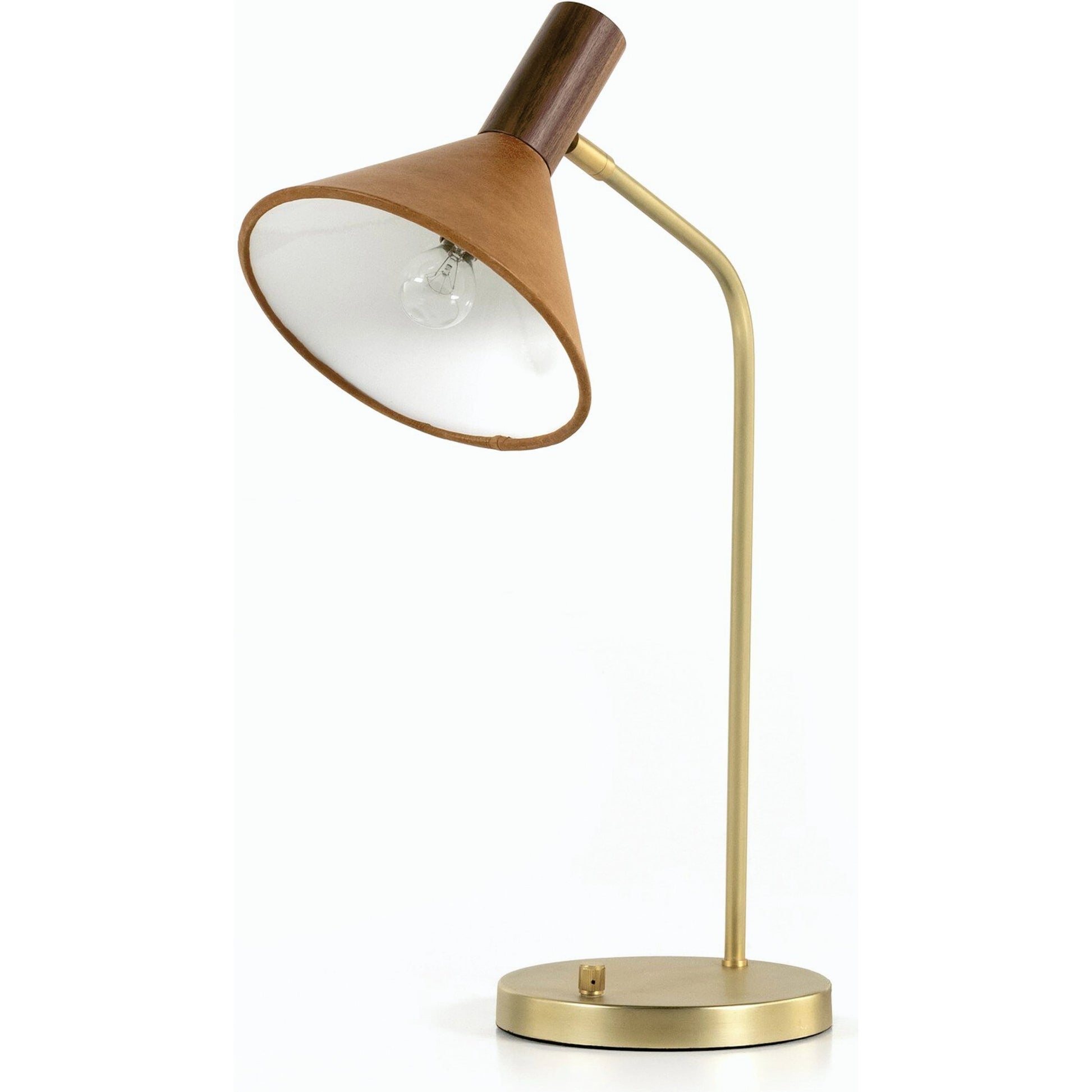 Cullen Task Lamp by Four Hands. Made from unique in a modern style.