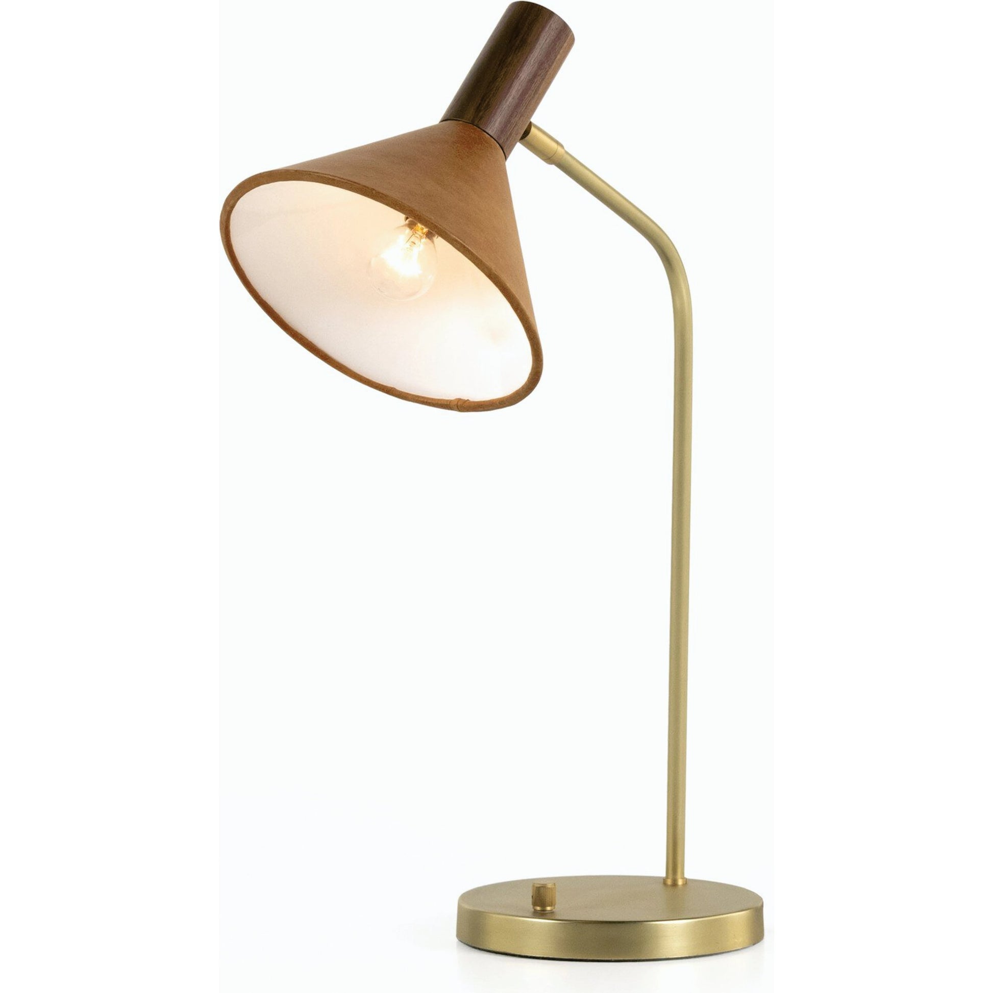 Cullen Task Lamp by Four Hands. Made from unique in a modern style.