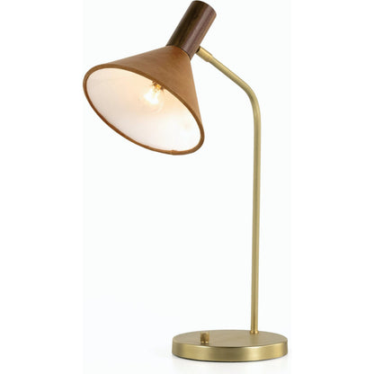 Cullen Task Lamp by Four Hands. Made from unique in a modern style.