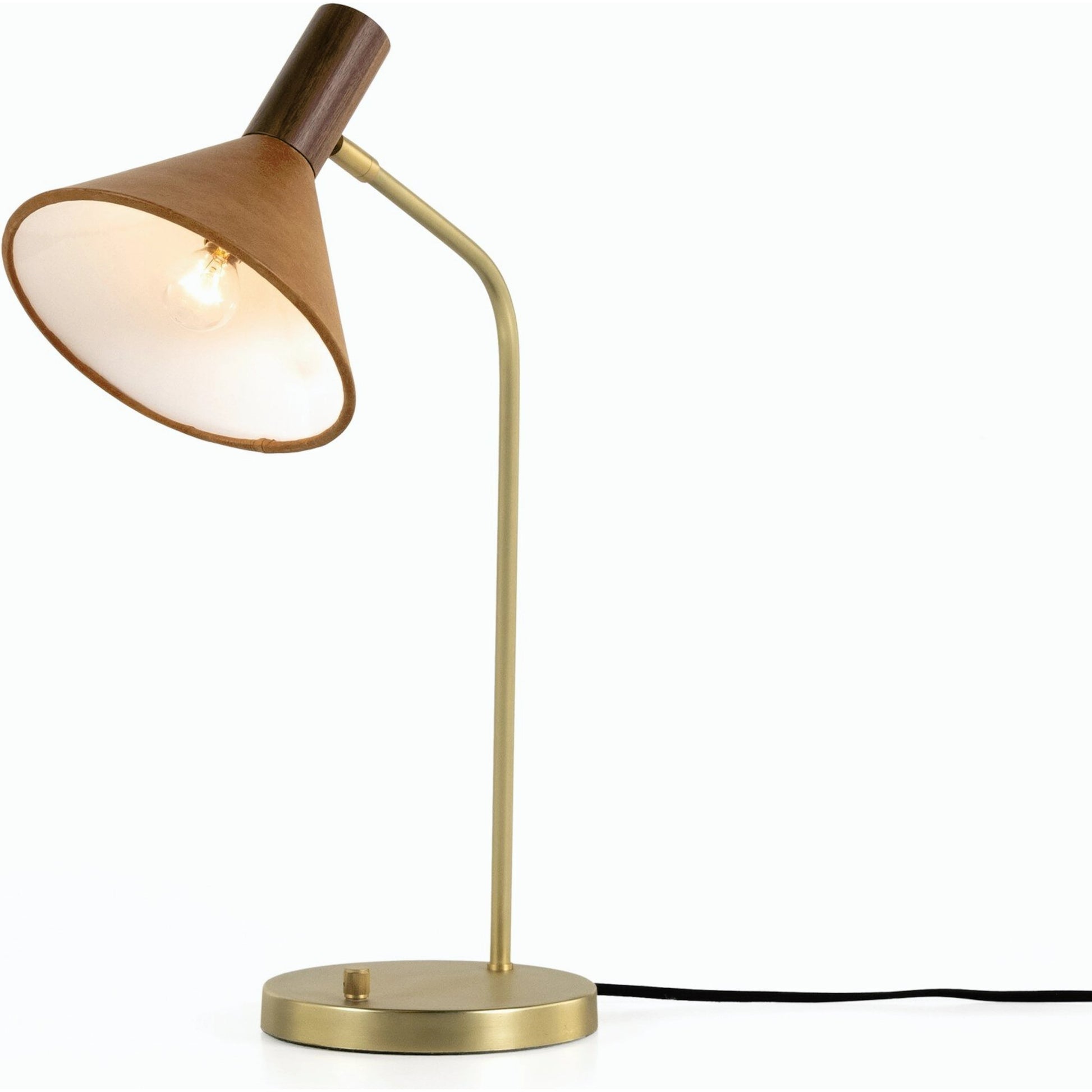 Cullen Task Lamp by Four Hands. Made from unique in a modern style.