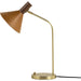 Cullen Task Lamp by Four Hands. Made from unique in a modern style.