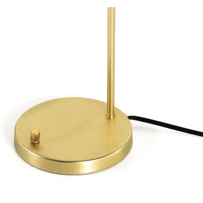 Cullen Task Lamp by Four Hands. Made from unique in a modern style.