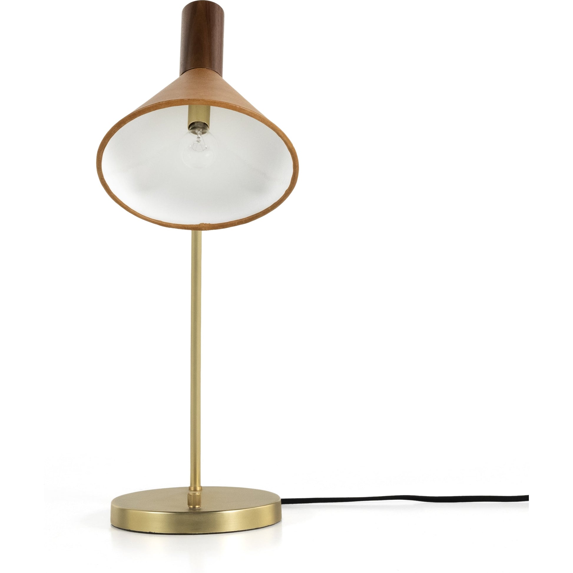 Cullen Task Lamp by Four Hands. Made from unique in a modern style.