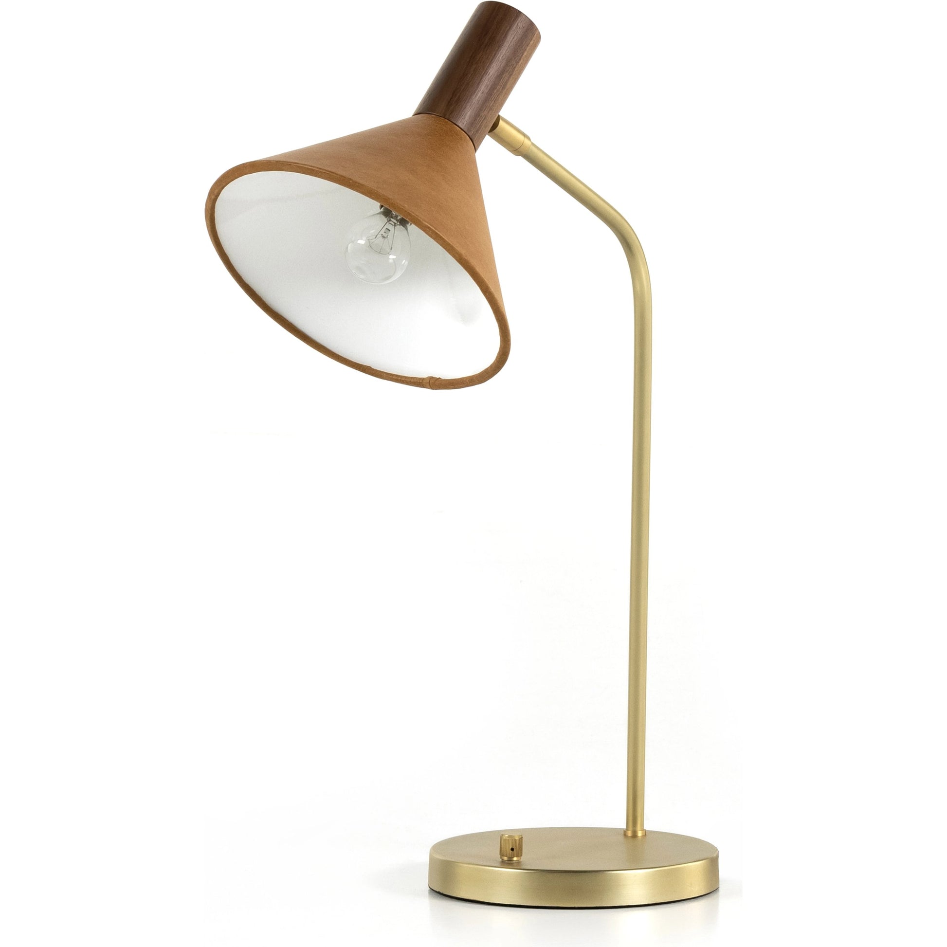 Cullen Task Lamp by Four Hands. Made from unique in a modern style.