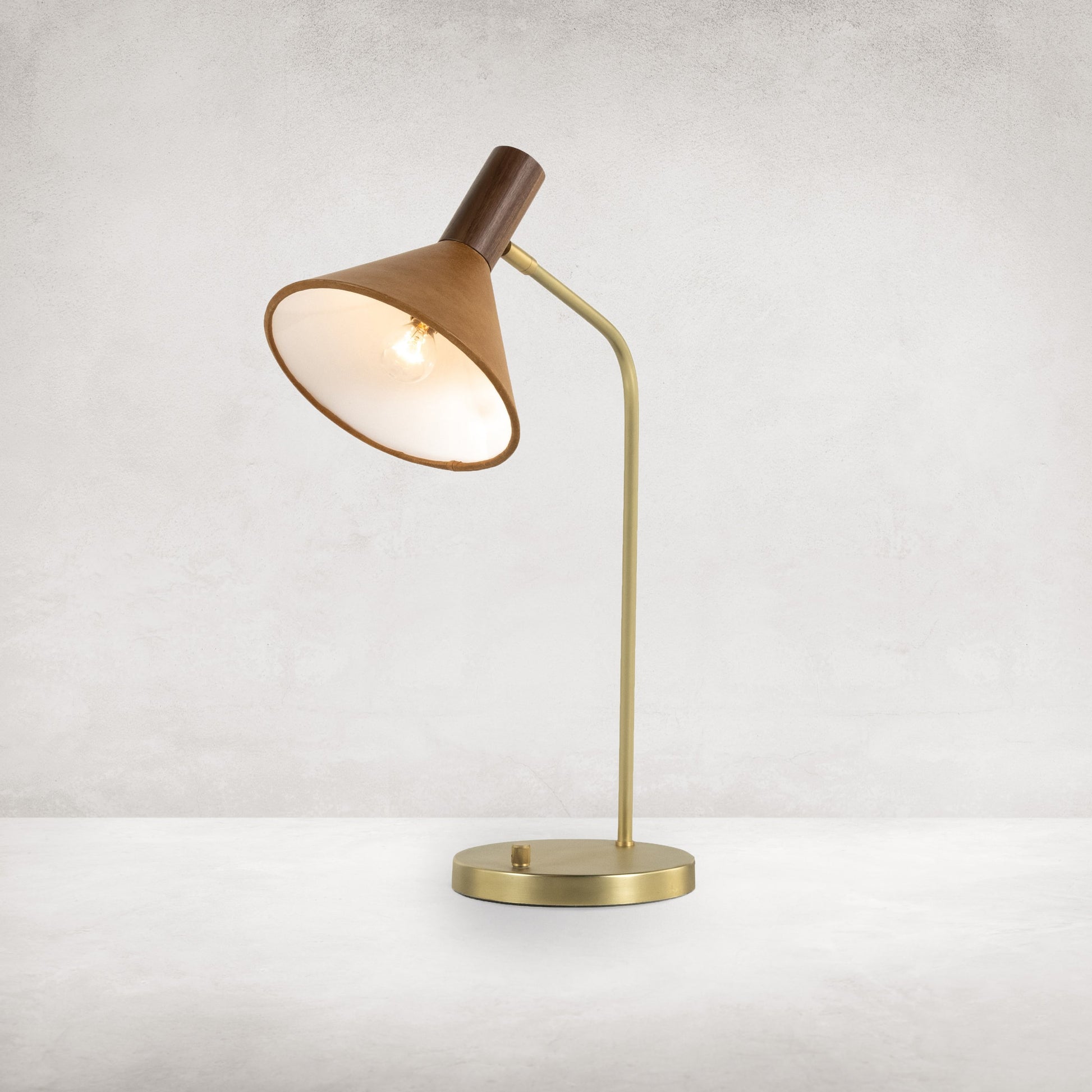 Cullen Task Lamp by Four Hands. Made from unique in a modern style.