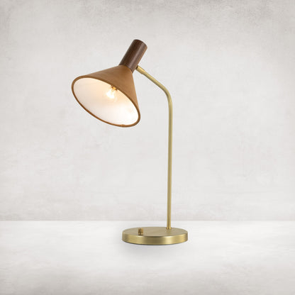 Cullen Task Lamp by Four Hands. Made from unique in a modern style.