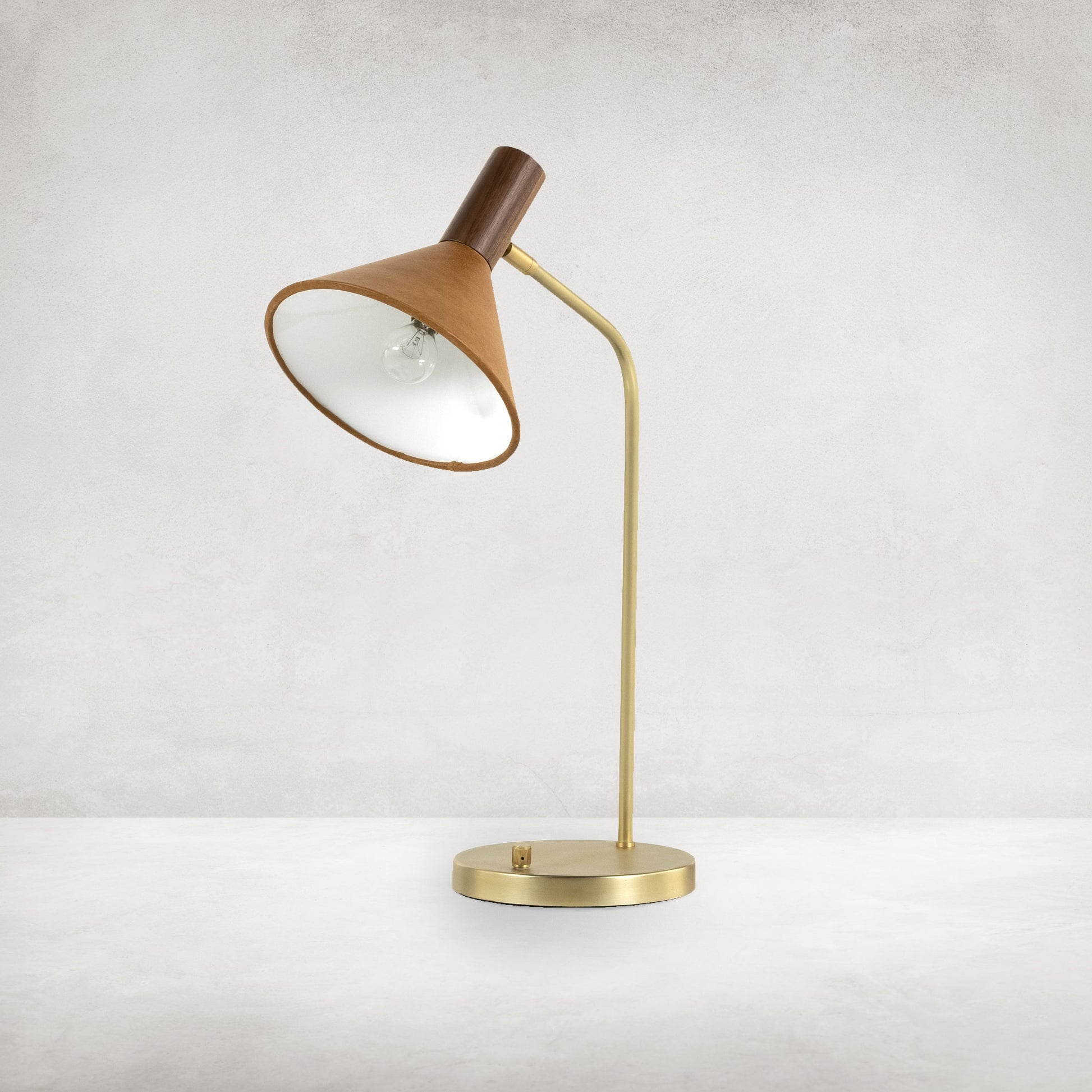 Cullen Task Lamp by Four Hands. Made from unique in a modern style.