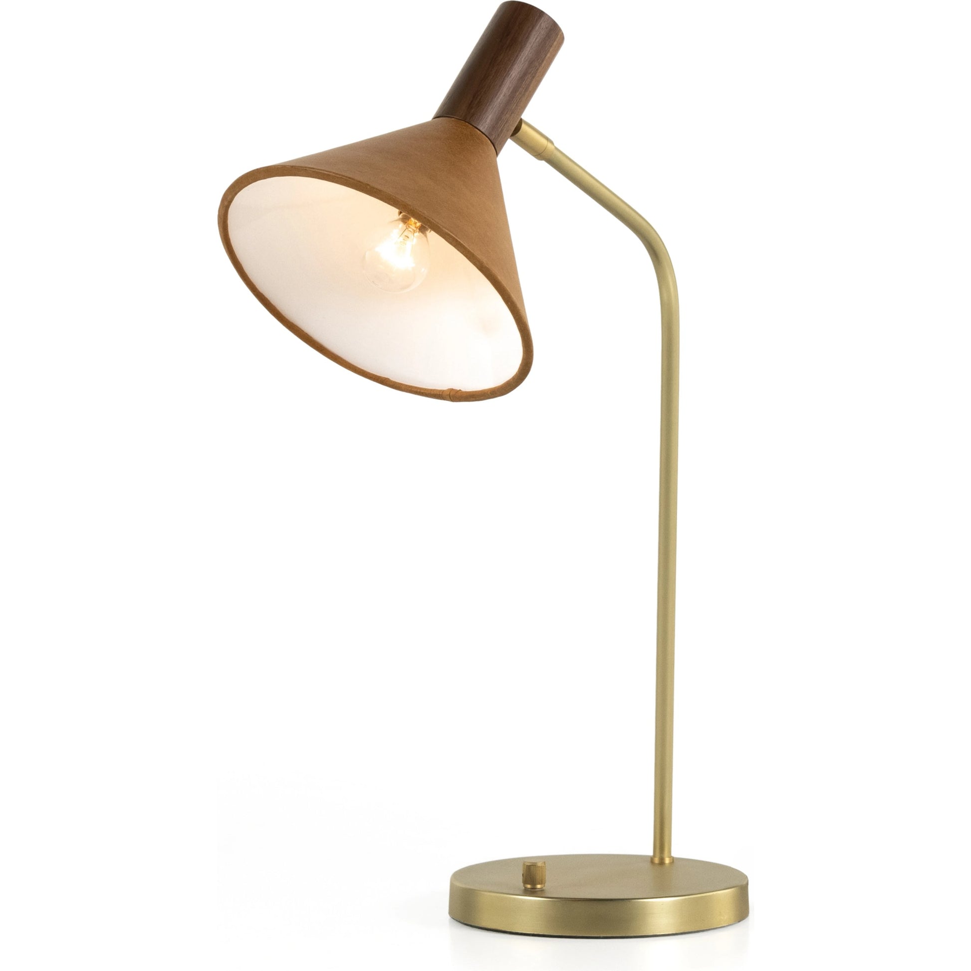 Cullen Task Lamp by Four Hands. Made from unique in a modern style.