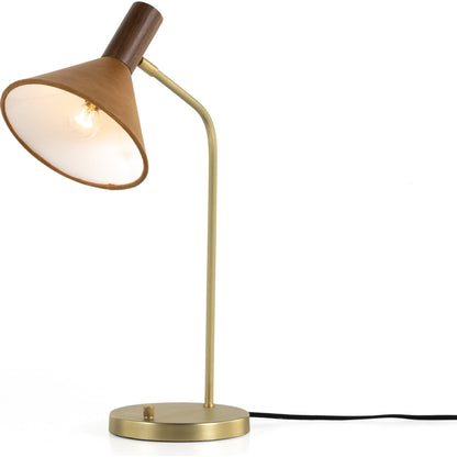 Cullen Task Lamp by Four Hands. Made from unique in a modern style.