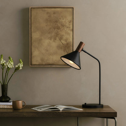 Cullen Task Lamp by Four Hands. Made from unique in a modern style.