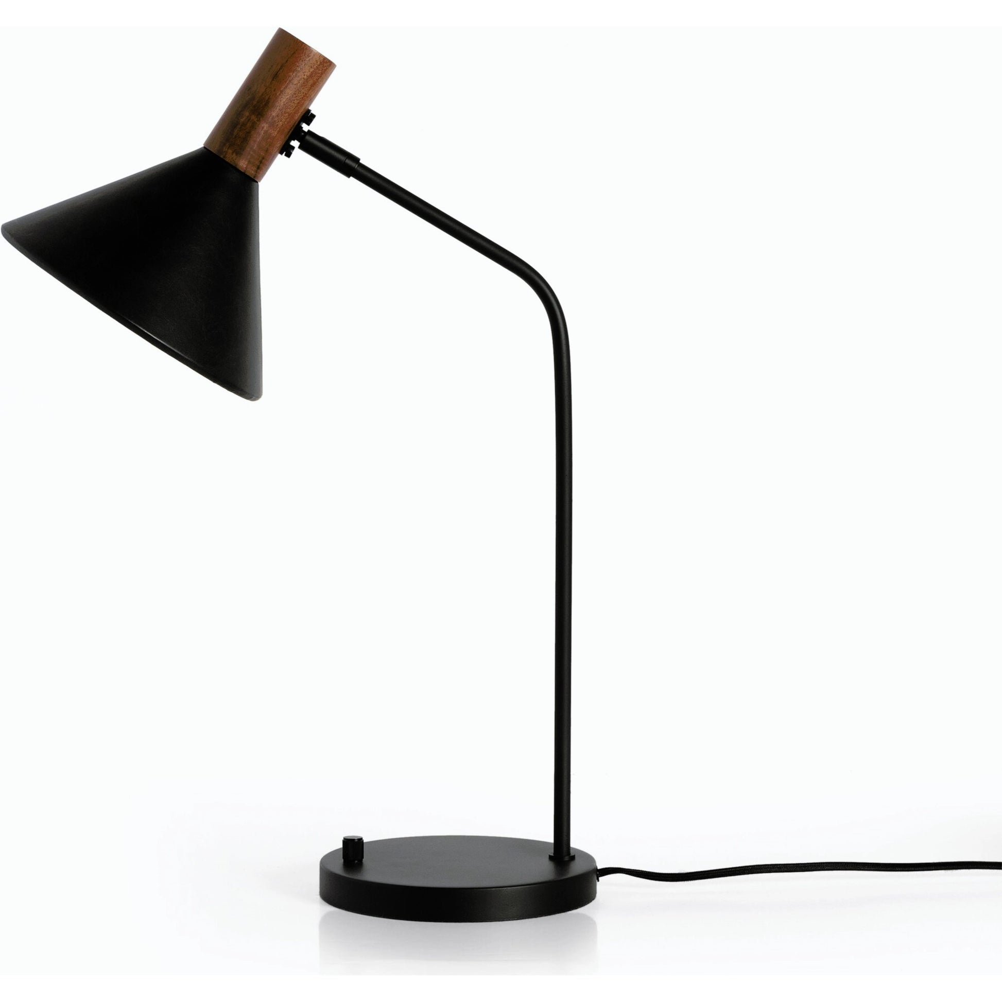 Cullen Task Lamp by Four Hands. Made from unique in a modern style.