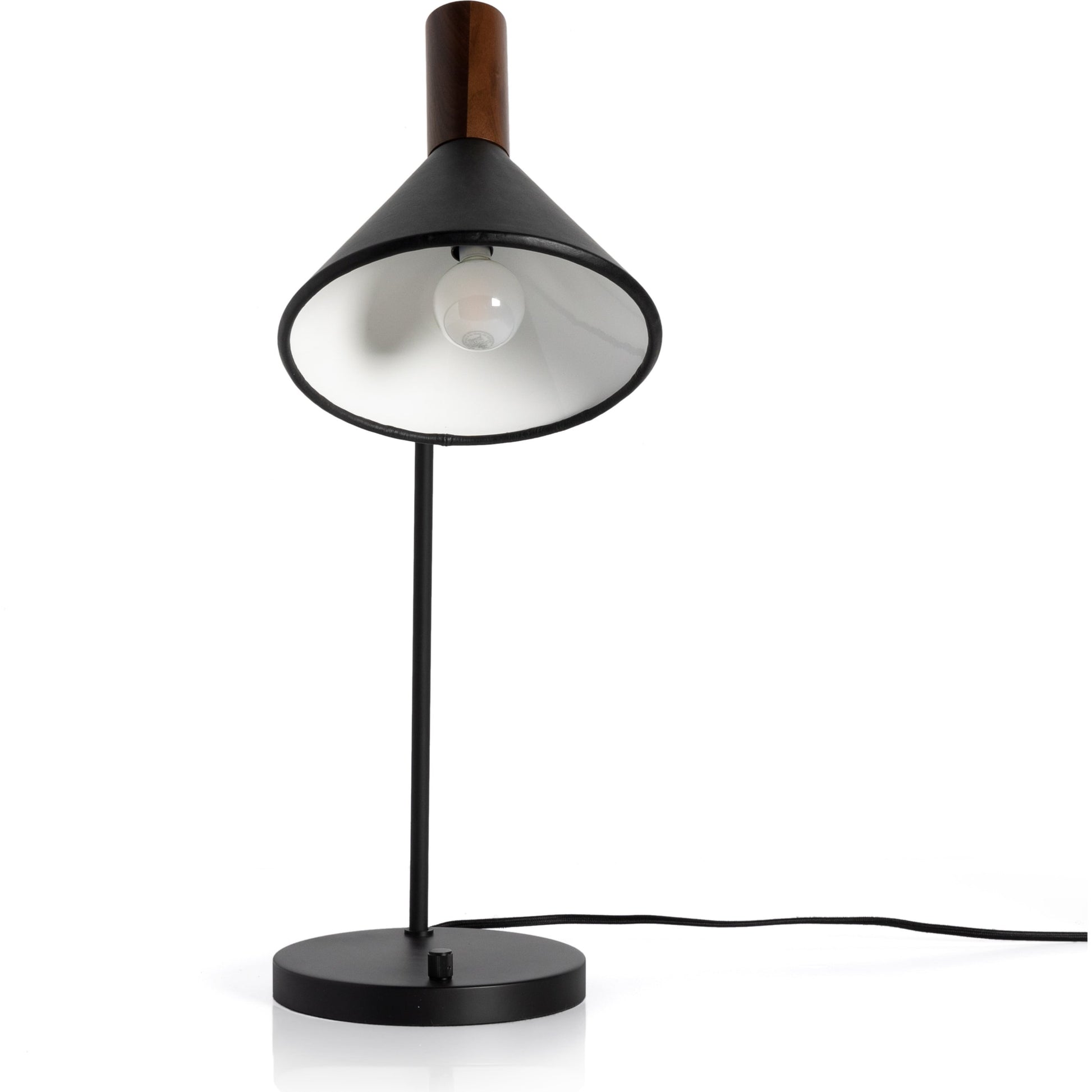 Cullen Task Lamp by Four Hands. Made from unique in a modern style.