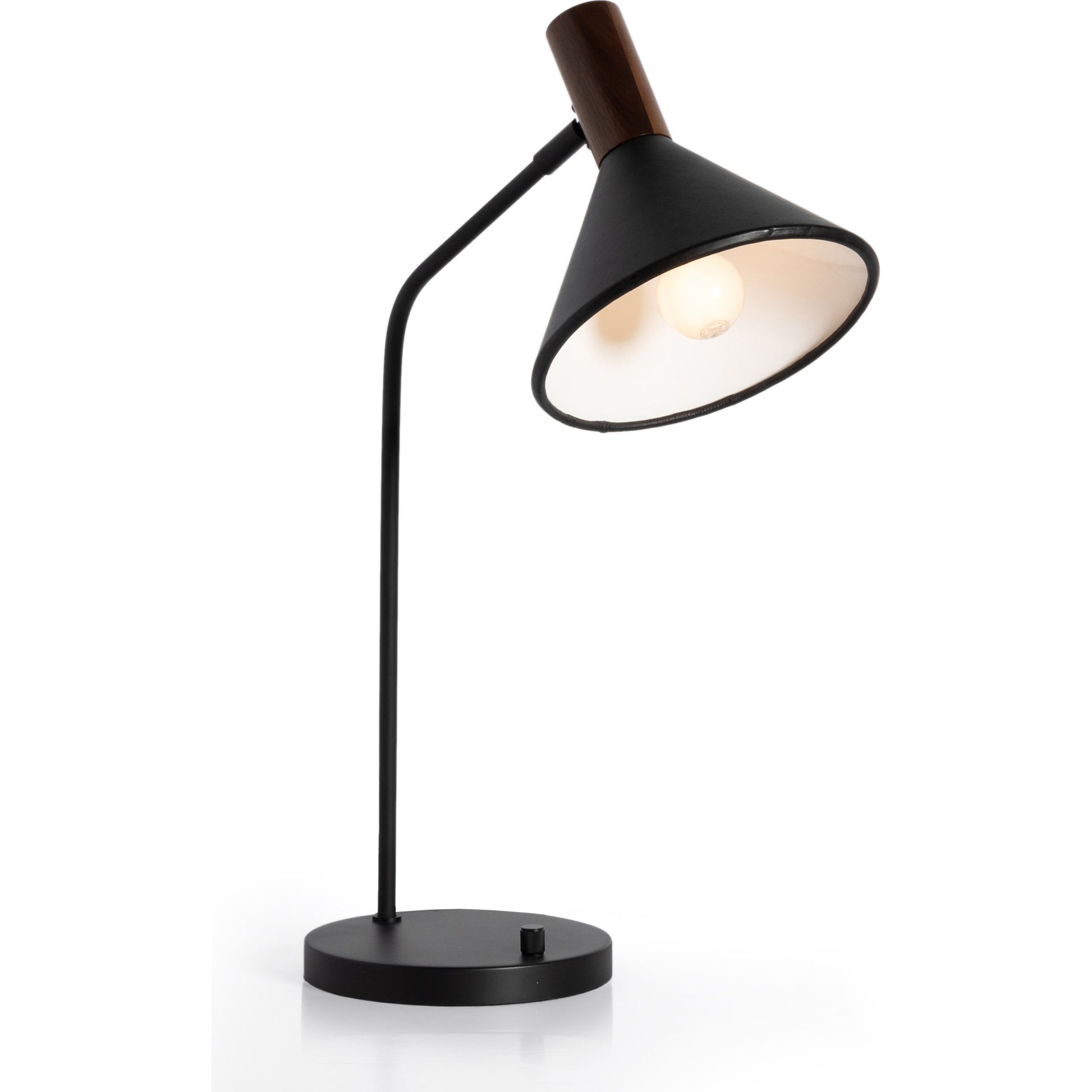 Cullen Task Lamp by Four Hands. Made from unique in a modern style.
