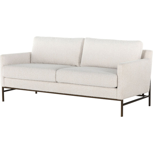 001 SI-1717115 | Additional Silo | Vanna Sofa by Four Hands. Made from 95% polyester, 5% acrylic, iron, 100% polyester in a modern style.
