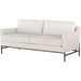 Vanna Sofa by Four Hands. Made from 95% polyester, 5% acrylic, iron, 100% polyester in a modern style.