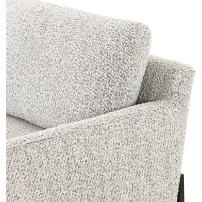 Vanna Sofa by Four Hands. Made from 95% polyester, 5% acrylic, iron, 100% polyester in a modern style.