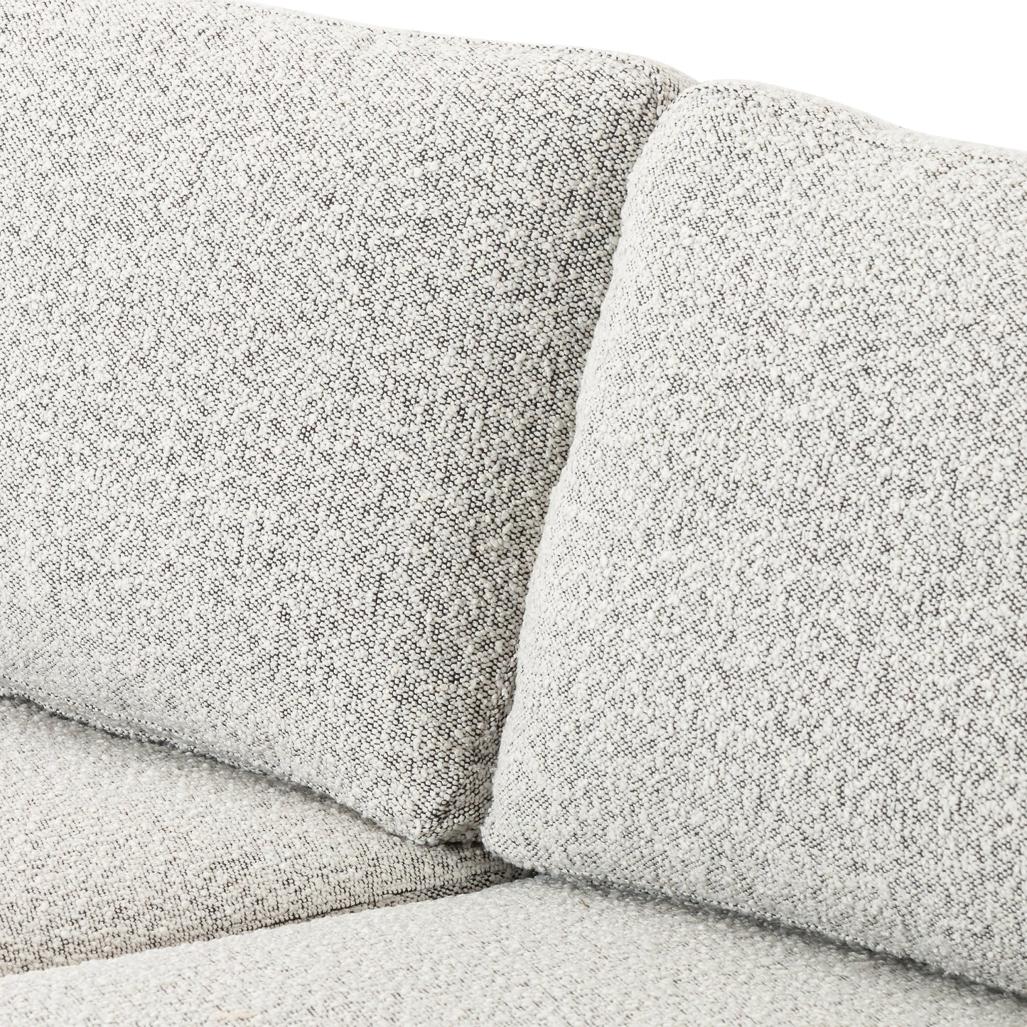 026 SI-1797592 | Additional Silo | Vanna Sofa by Four Hands. Made from 95% polyester, 5% acrylic, iron, 100% polyester in a modern style.