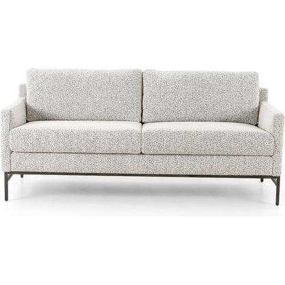 Vanna Sofa by Four Hands. Made from 95% polyester, 5% acrylic, iron, 100% polyester in a modern style.