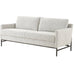 Vanna Sofa by Four Hands. Made from 95% polyester, 5% acrylic, iron, 100% polyester in a modern style.