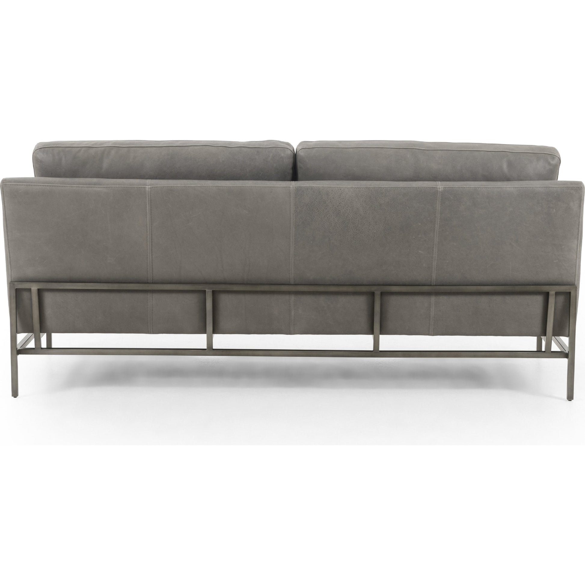 Vanna Sofa by Four Hands. Made from 95% polyester, 5% acrylic, iron, 100% polyester in a modern style.