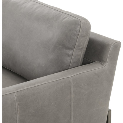 Vanna Sofa by Four Hands. Made from 95% polyester, 5% acrylic, iron, 100% polyester in a modern style.