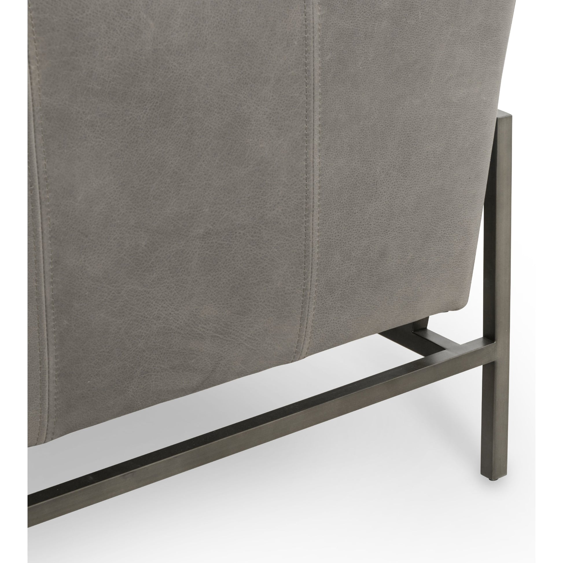 Vanna Sofa by Four Hands. Made from 95% polyester, 5% acrylic, iron, 100% polyester in a modern style.