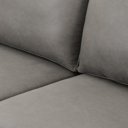 Vanna Sofa by Four Hands. Made from 95% polyester, 5% acrylic, iron, 100% polyester in a modern style.
