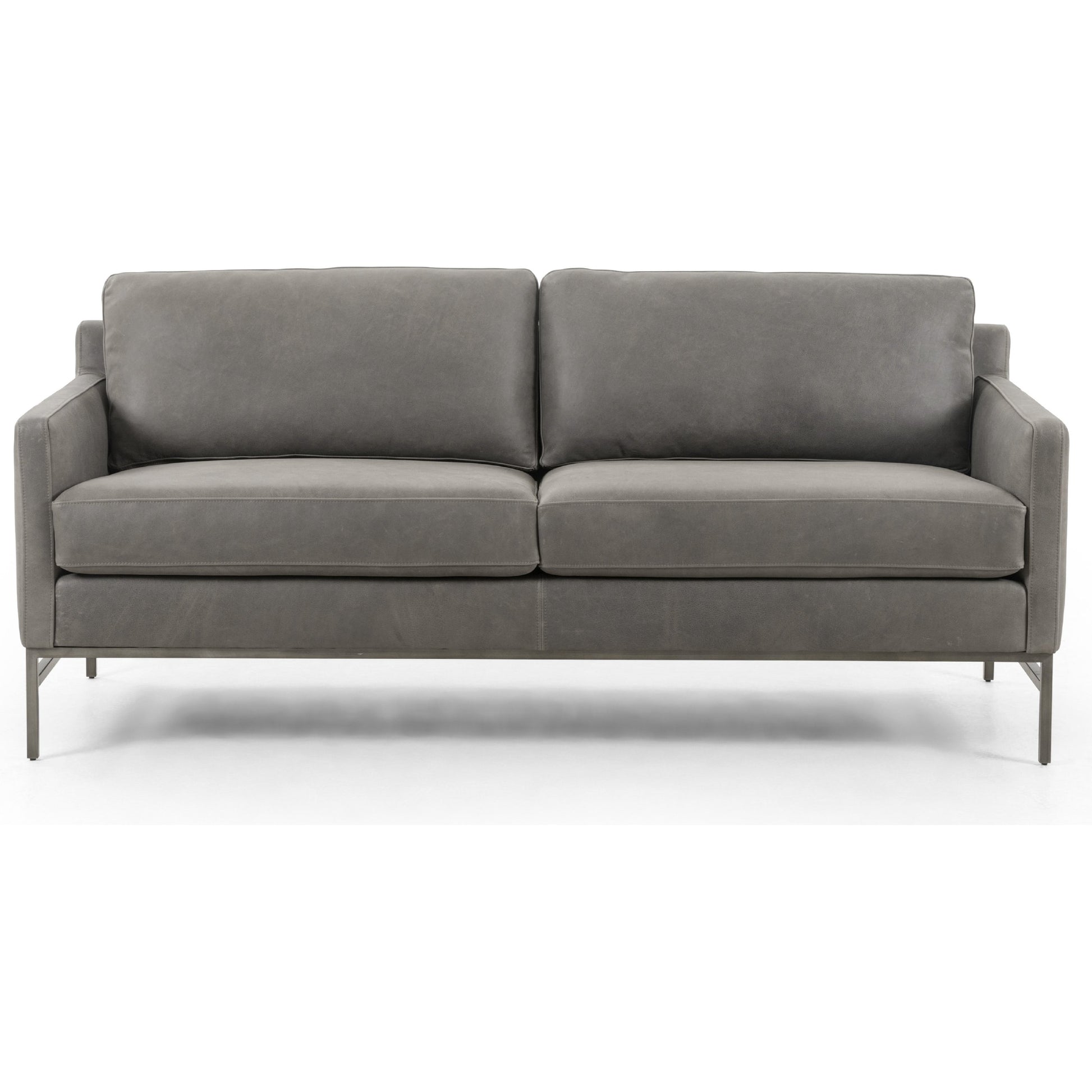 Vanna Sofa by Four Hands. Made from 95% polyester, 5% acrylic, iron, 100% polyester in a modern style.