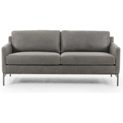 Vanna Sofa by Four Hands. Made from 95% polyester, 5% acrylic, iron, 100% polyester in a modern style.